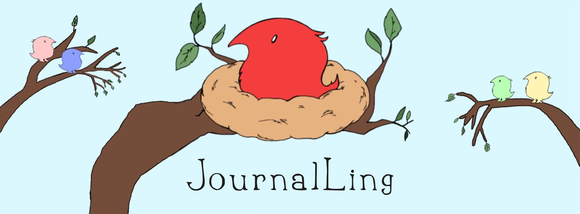 JournalLing journal thumbnail.